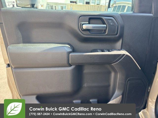 used 2023 Chevrolet Silverado 1500 car, priced at $40,989