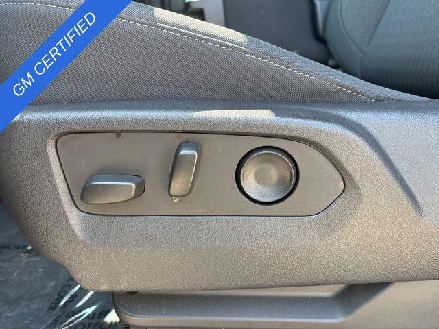 used 2023 Chevrolet Silverado 1500 car, priced at $40,989