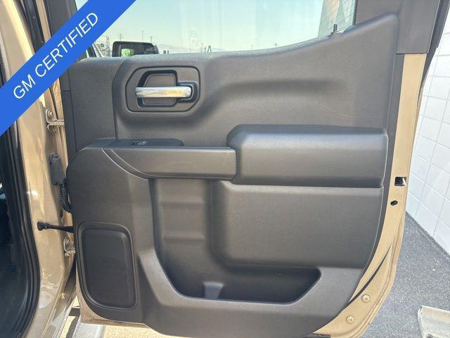 used 2023 Chevrolet Silverado 1500 car, priced at $40,989