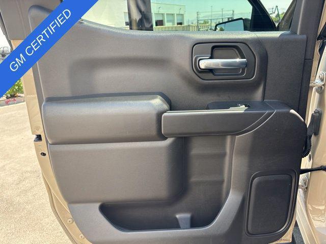 used 2023 Chevrolet Silverado 1500 car, priced at $40,989