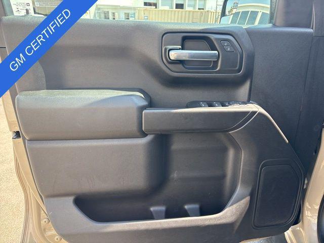 used 2023 Chevrolet Silverado 1500 car, priced at $40,989