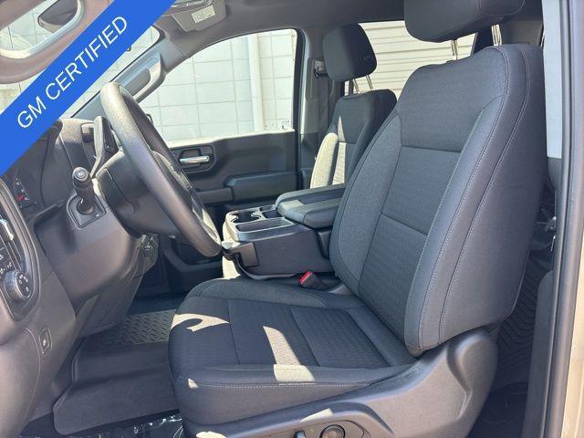 used 2023 Chevrolet Silverado 1500 car, priced at $40,989