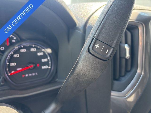 used 2023 Chevrolet Silverado 1500 car, priced at $40,989