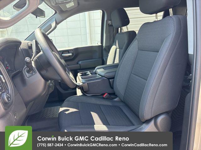 used 2023 Chevrolet Silverado 1500 car, priced at $40,989