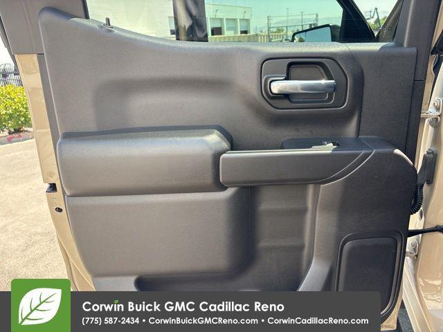 used 2023 Chevrolet Silverado 1500 car, priced at $40,989