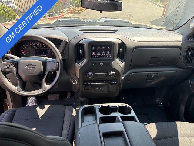 used 2023 Chevrolet Silverado 1500 car, priced at $40,989
