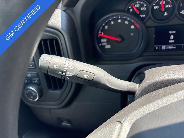 used 2023 Chevrolet Silverado 1500 car, priced at $40,989