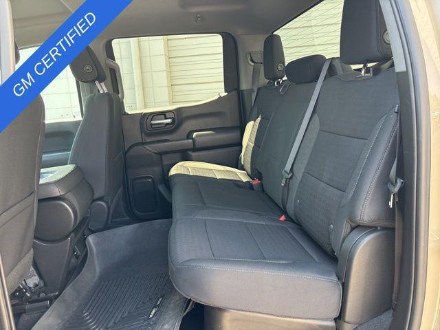 used 2023 Chevrolet Silverado 1500 car, priced at $40,989