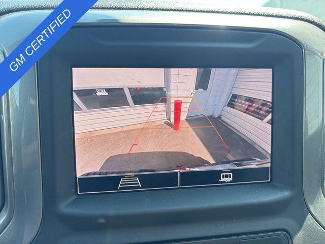 used 2023 Chevrolet Silverado 1500 car, priced at $40,989