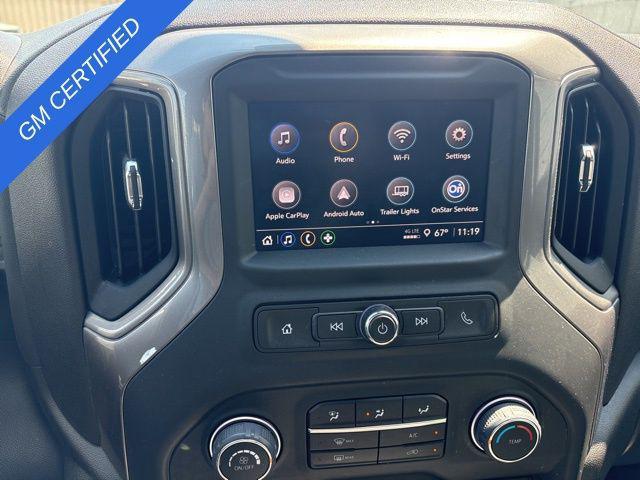 used 2023 Chevrolet Silverado 1500 car, priced at $40,989