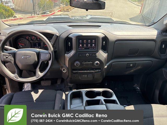 used 2023 Chevrolet Silverado 1500 car, priced at $40,989