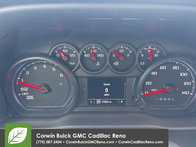 used 2023 Chevrolet Silverado 1500 car, priced at $40,989