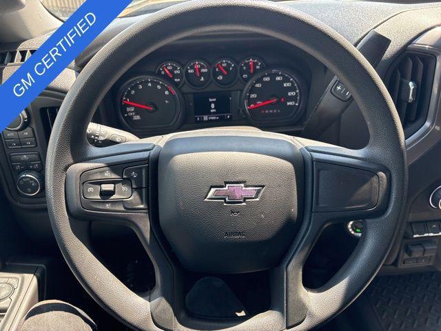 used 2023 Chevrolet Silverado 1500 car, priced at $40,989
