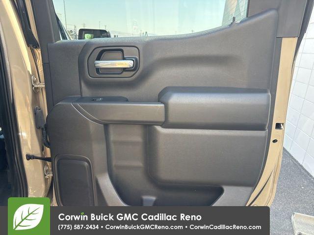 used 2023 Chevrolet Silverado 1500 car, priced at $40,989
