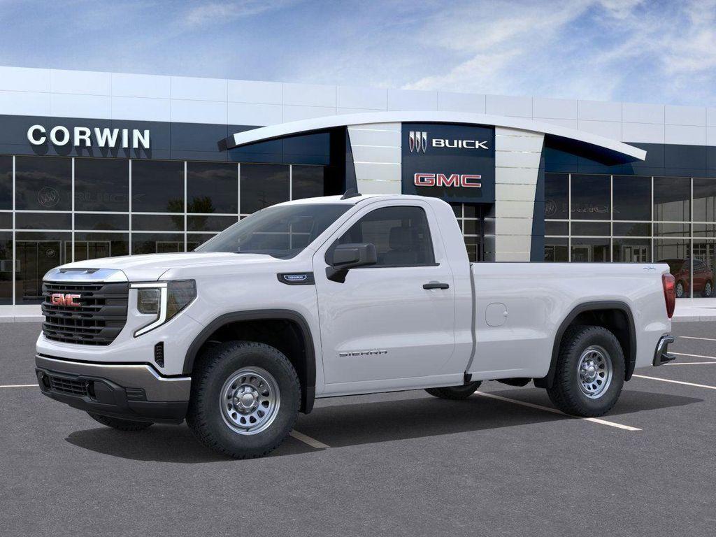 new 2026 GMC Sierra 1500 car, priced at $39,005