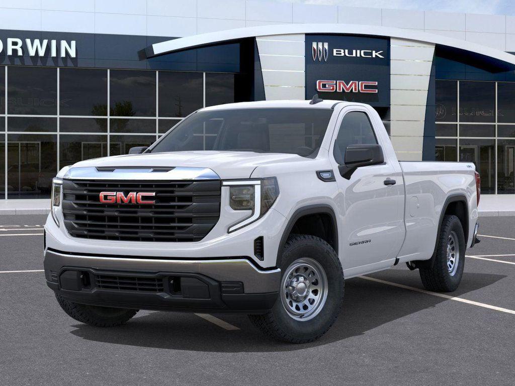 new 2026 GMC Sierra 1500 car, priced at $39,005