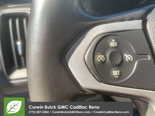 used 2018 Chevrolet Colorado car, priced at $30,500