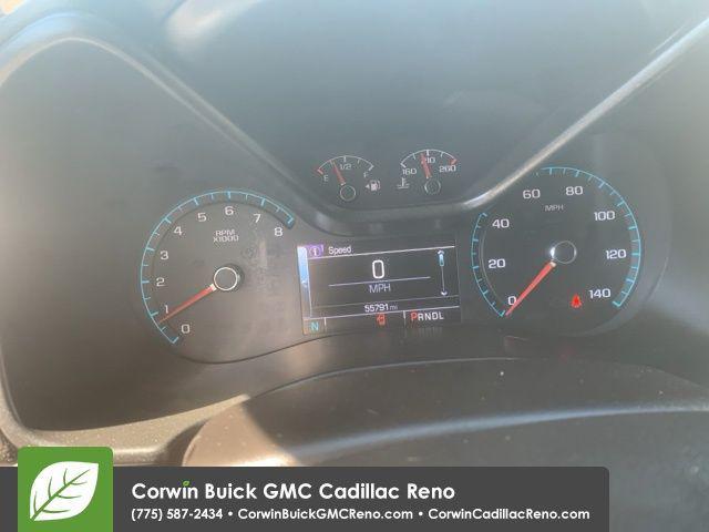 used 2018 Chevrolet Colorado car, priced at $30,500