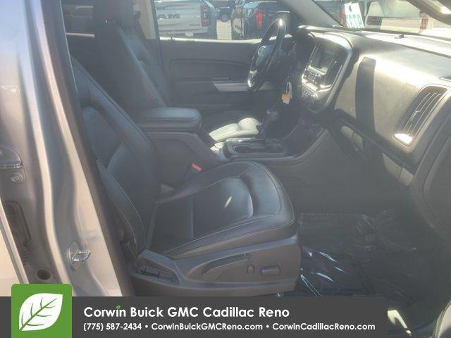used 2018 Chevrolet Colorado car, priced at $30,500