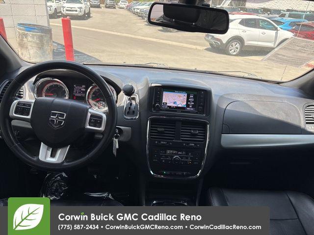 used 2019 Dodge Grand Caravan car, priced at $11,500