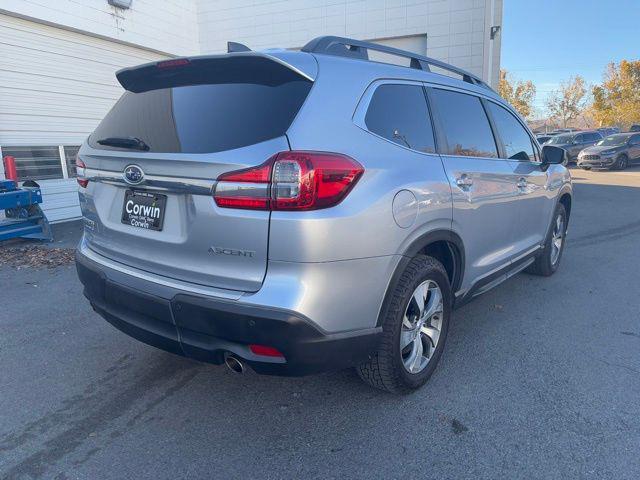 used 2020 Subaru Ascent car, priced at $18,995