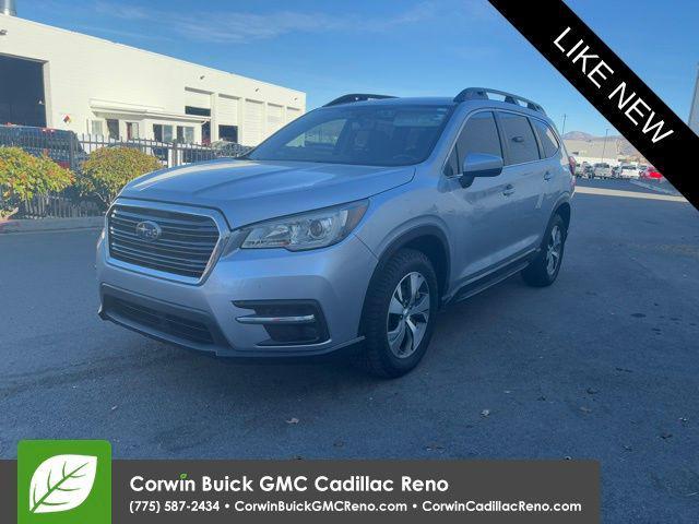 used 2020 Subaru Ascent car, priced at $18,995