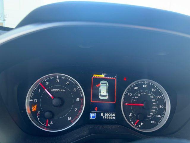 used 2020 Subaru Ascent car, priced at $18,995