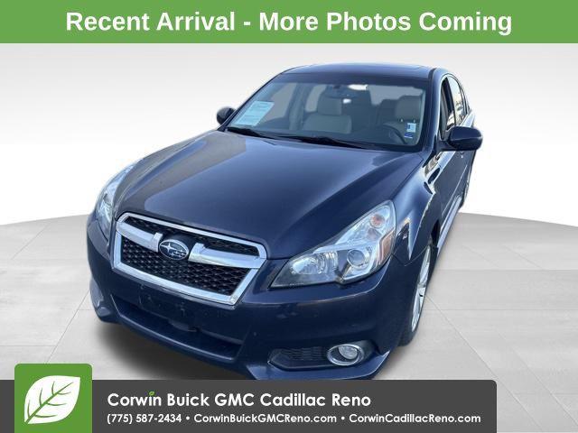 used 2013 Subaru Legacy car, priced at $10,500
