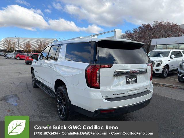 used 2023 GMC Yukon XL car, priced at $56,500