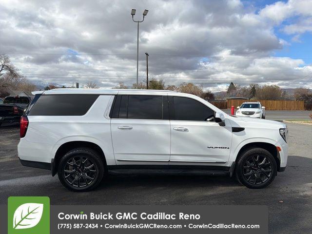 used 2023 GMC Yukon XL car, priced at $56,500