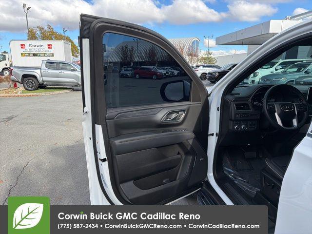 used 2023 GMC Yukon XL car, priced at $56,500