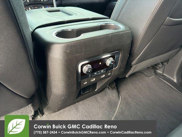 used 2023 GMC Yukon XL car, priced at $56,500