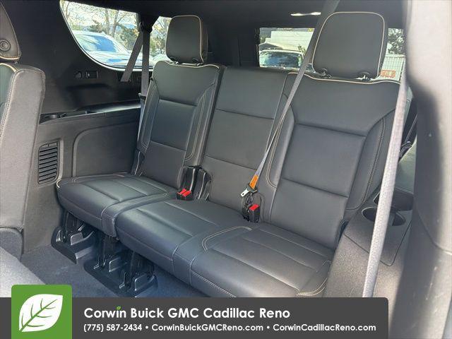 used 2023 GMC Yukon XL car, priced at $56,500