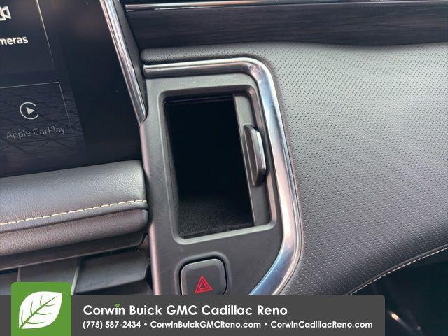 used 2023 GMC Yukon XL car, priced at $56,500