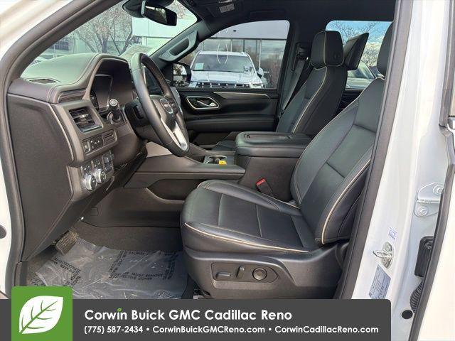 used 2023 GMC Yukon XL car, priced at $56,500