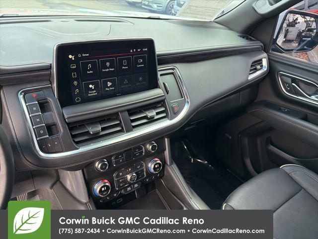 used 2023 GMC Yukon XL car, priced at $56,500