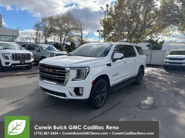 used 2023 GMC Yukon XL car, priced at $56,500