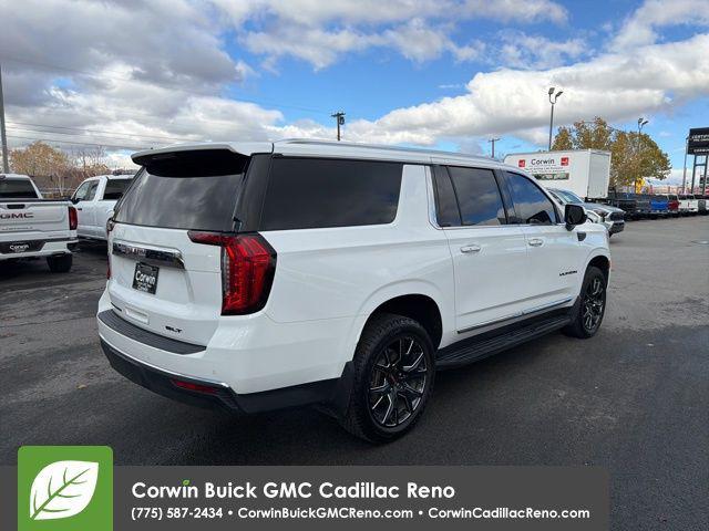 used 2023 GMC Yukon XL car, priced at $56,500