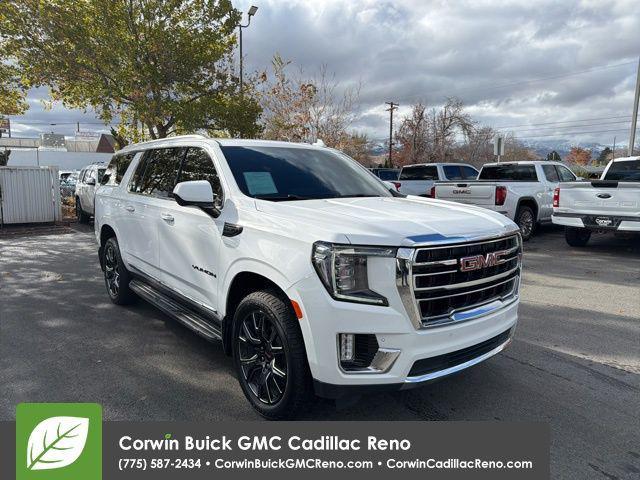 used 2023 GMC Yukon XL car, priced at $56,500