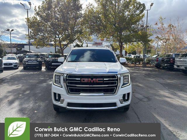 used 2023 GMC Yukon XL car, priced at $56,500