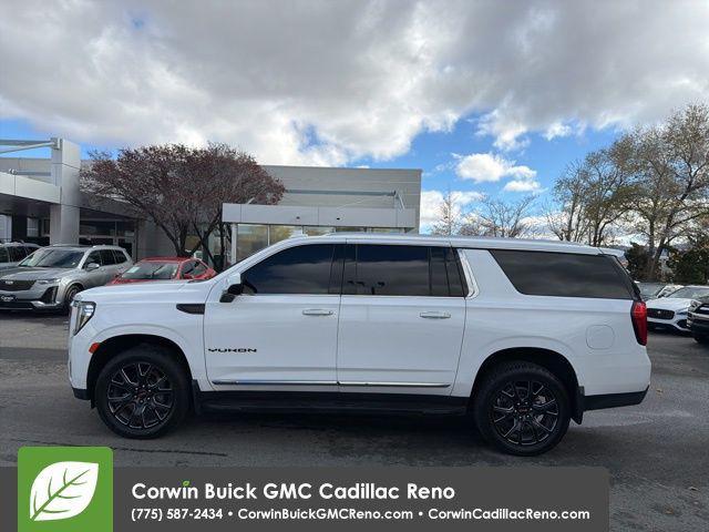 used 2023 GMC Yukon XL car, priced at $56,500