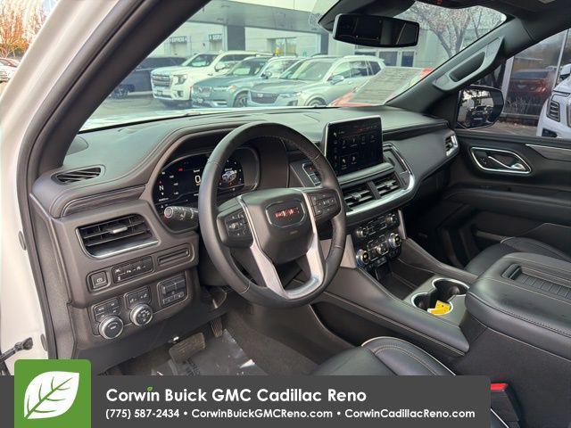 used 2023 GMC Yukon XL car, priced at $56,500