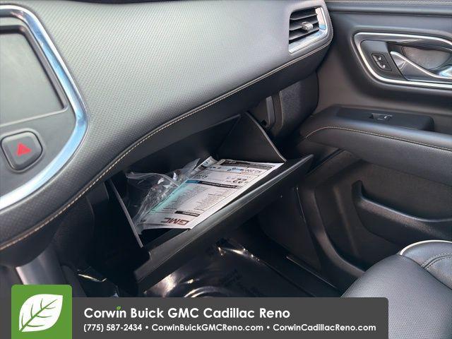 used 2023 GMC Yukon XL car, priced at $56,500