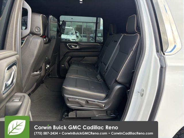 used 2023 GMC Yukon XL car, priced at $56,500