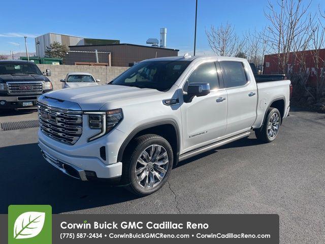 new 2025 GMC Sierra 1500 car, priced at $76,150