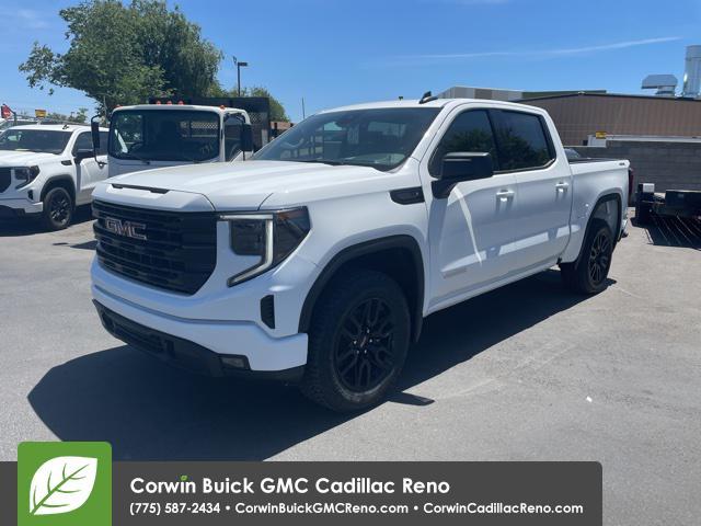 new 2024 GMC Sierra 1500 car, priced at $57,820