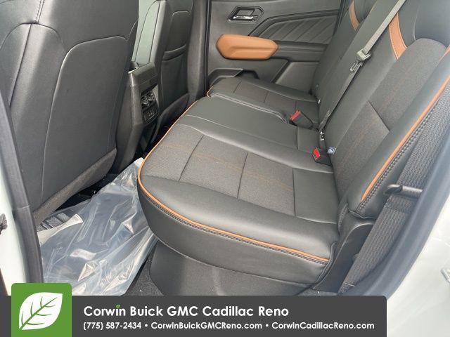 new 2024 GMC Canyon car, priced at $47,105