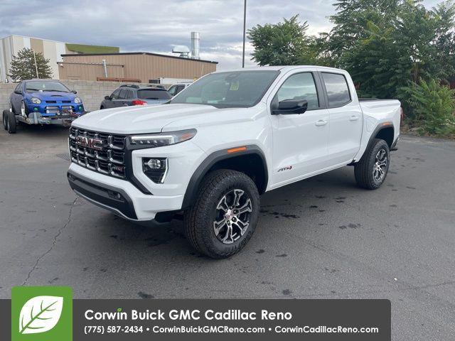 new 2024 GMC Canyon car, priced at $47,105