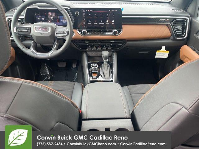 new 2024 GMC Canyon car, priced at $47,105