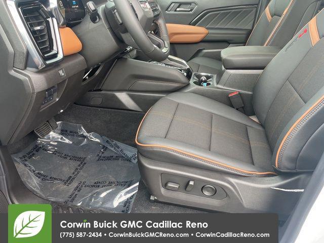 new 2024 GMC Canyon car, priced at $47,105